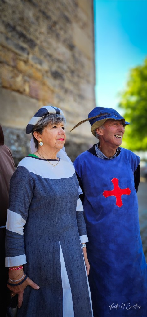 villeneuve medieval association