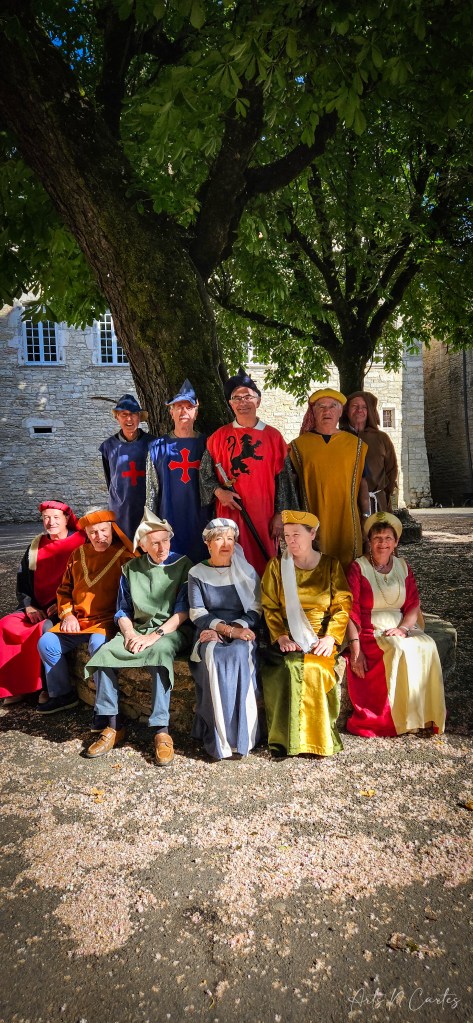 association Villeneuve Médiéval