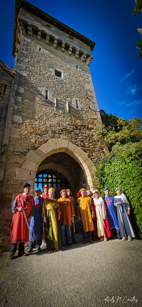 villeneuve medieval association