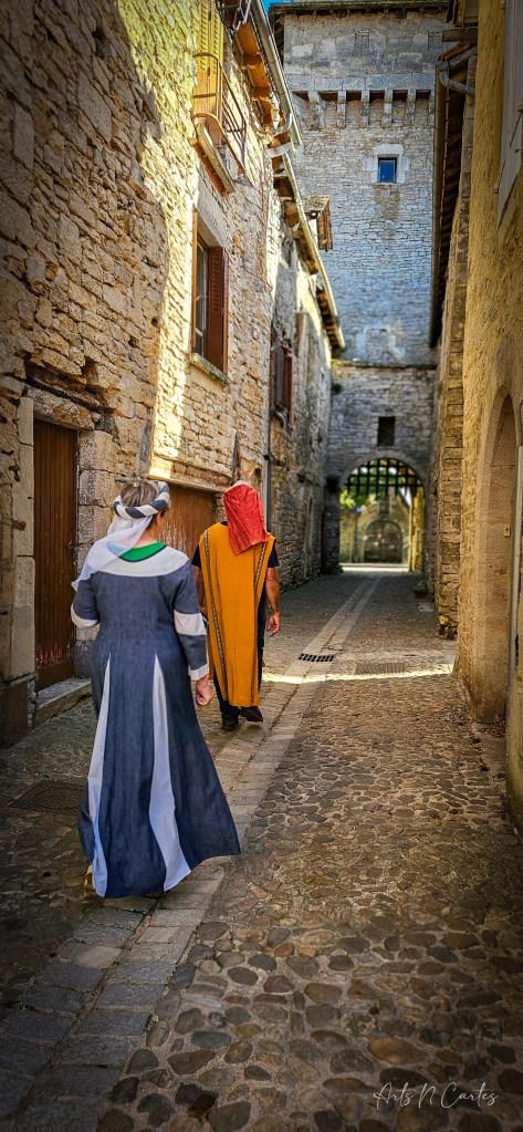 villeneuve medieval association