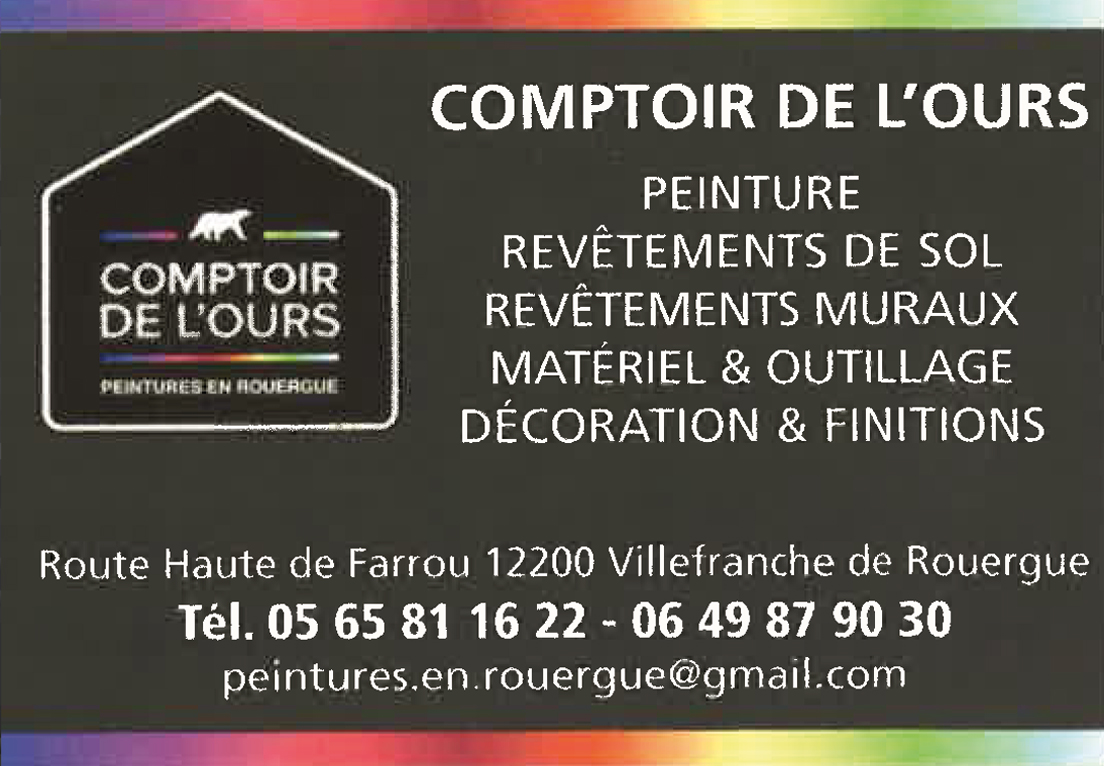 PEINTURES EN RouerGUE